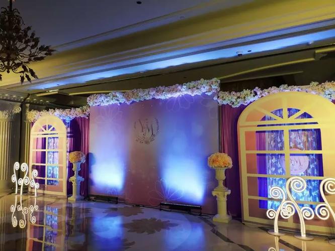 爱在深秋，馨缘一生——上海爱馨缘婚庆2018.10.7婚礼集锦