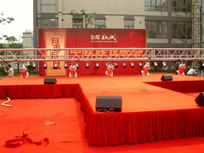 北京专业舞台设计搭建北京专业庆典舞台搭